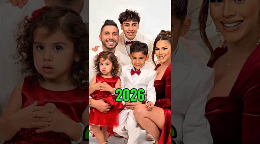 , (YouTubeur): Famous Youtubers Families(Then Vs Now)P3🔥#shorts#youtuber