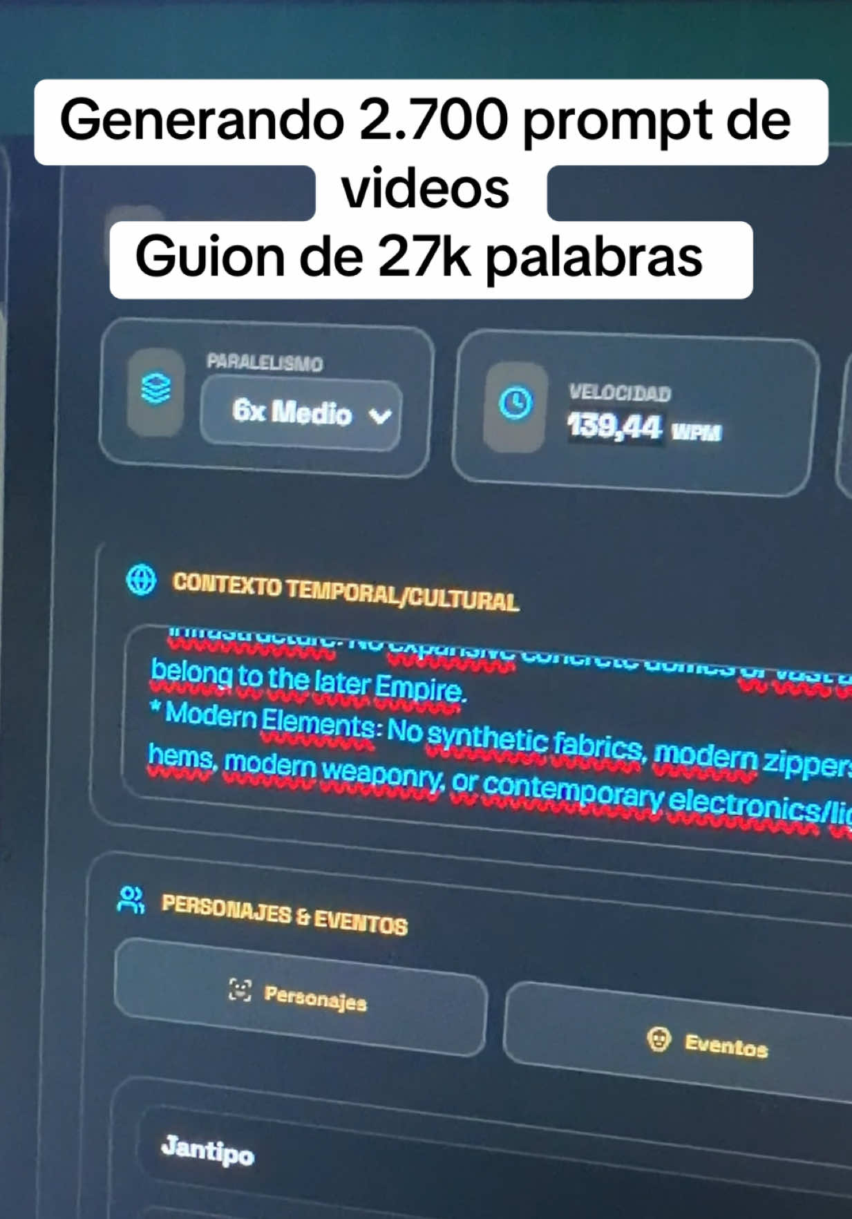 Système de création de contenu - Render AI. 0,037 $ par minute de vidéo