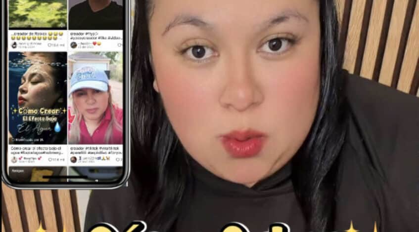 , creador de contenido,Comment savoir si vous êtes un créateur de contenu selon TikTok
sur Tiktok