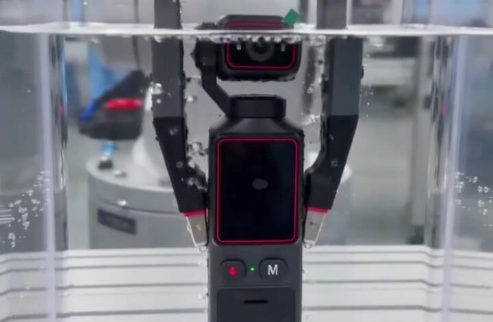 , créateur de contenu,Cette caméra est capable de tout faire, exactement comme une DJI — et avec une
sur Tiktok