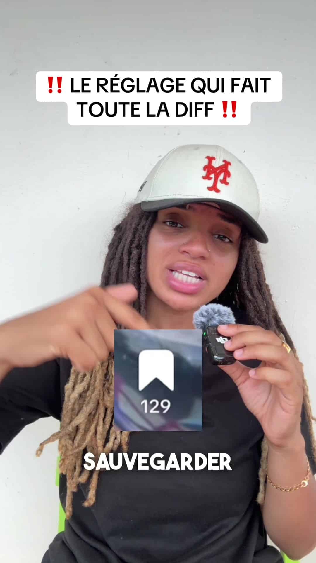 Le réglage TikTok qui bloque tes vues