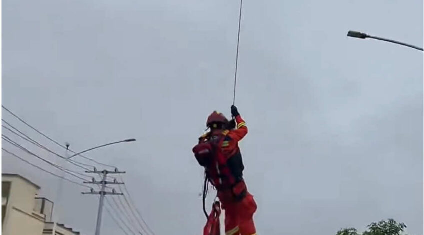 , Tiktok (drone): Chine Des drones du gouvernement, des entreprises et des bénévoles du Guangxi ont assuré l’approvisionnement
