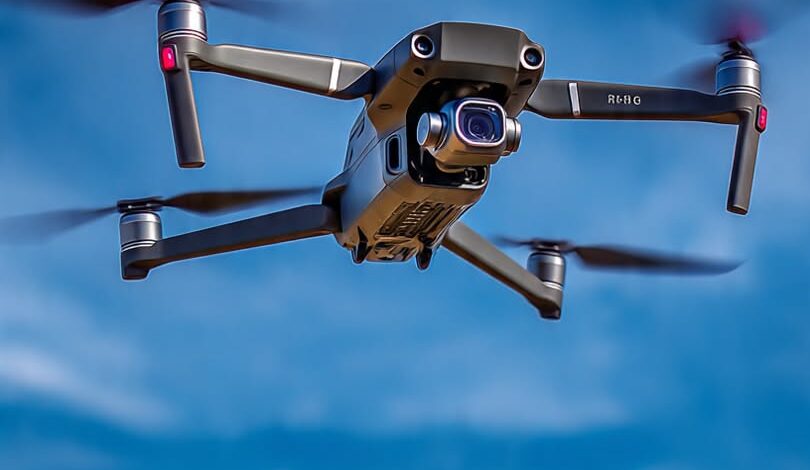 , drone,Drone, Diji Air 3 sur Pinterest