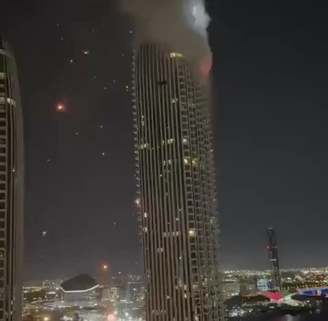 , drone; Dubaï. Un joli spot pour le drone iranien !