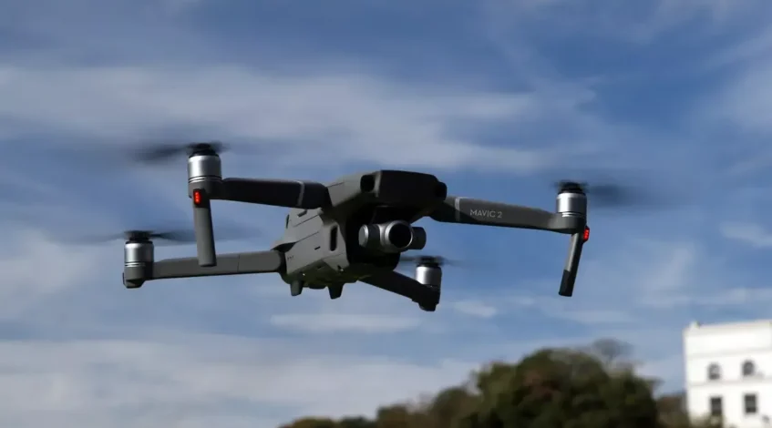 , drone; How Long Can a Drone Stay Airborne?