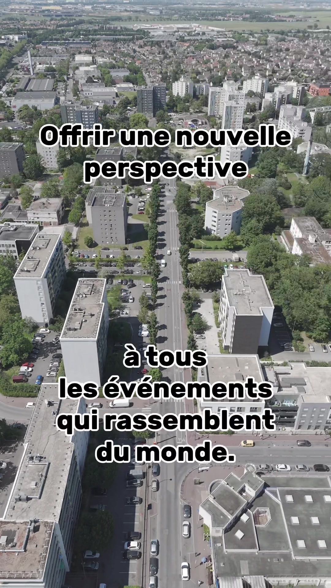 Changer de point de vue peut tout changer. Il y a un an, j’ai décidé de voir l