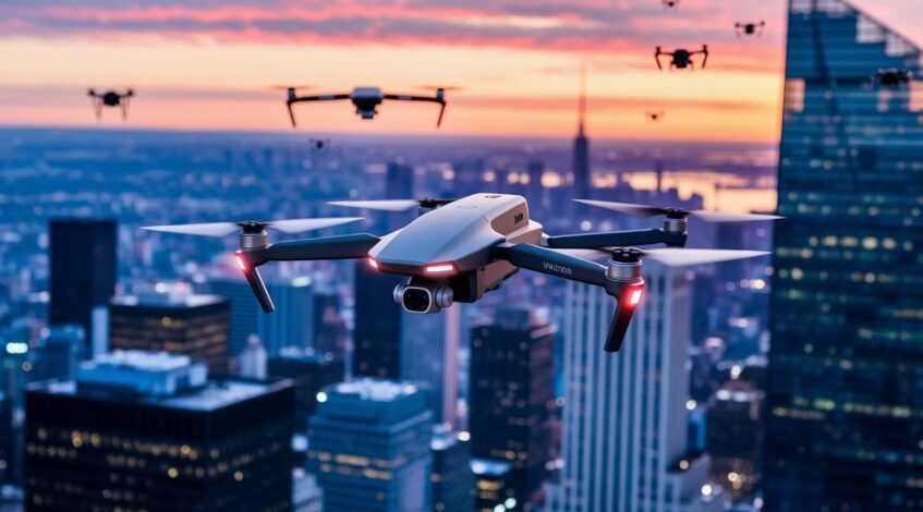 , drone,How UAV (Drones) Are Transforming Industries in North America sur Pinterest
