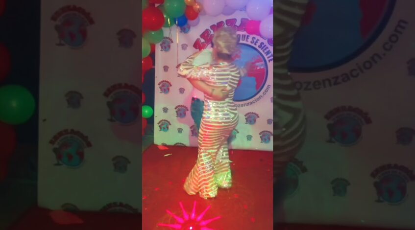 , (productora): Bailando con la Actriz y Productora » *Estrella* Almada » De Pelicula