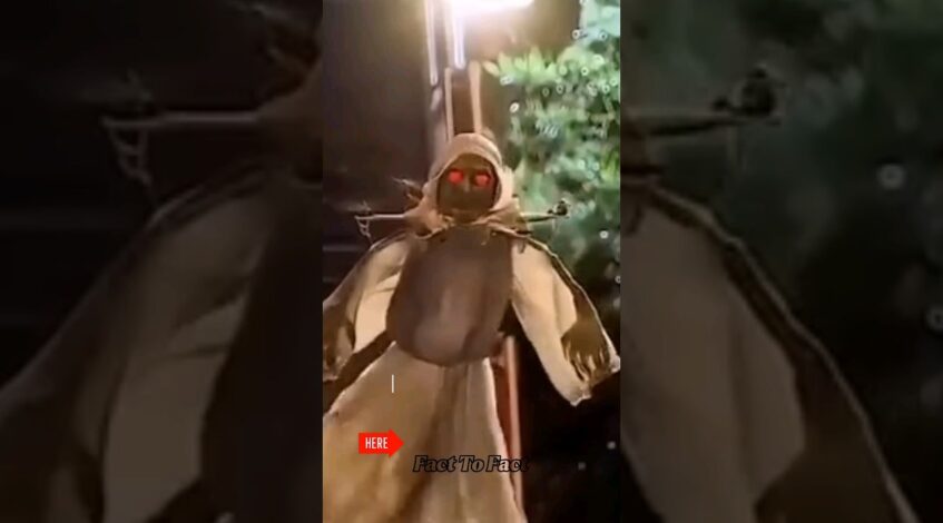 , (Kino-Drohne): Drone Hantu Halloween..!! #shorts #amazingfacts #viral