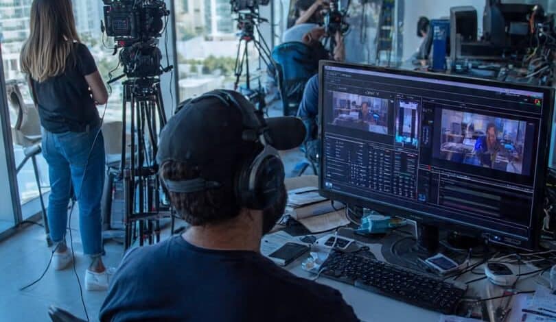 , audiovisual production; Media Production Company Dubai: Crafting Creative and Engaging Content