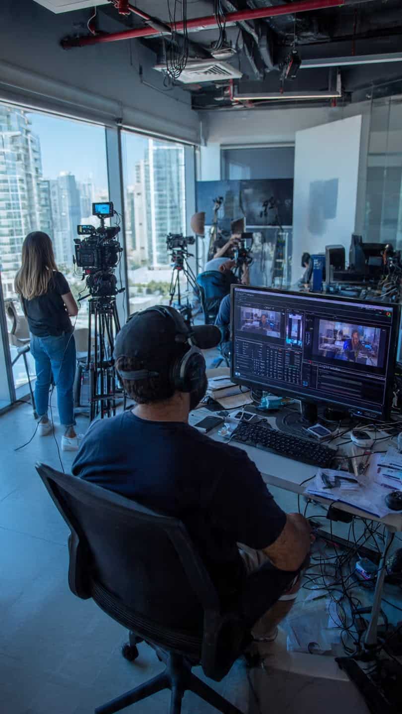 Pinterest Media Production Company Dubai: Crafting Creative and Engaging Content