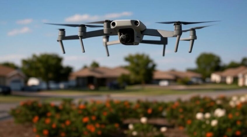 , drone; Walmart Expands Drone Delivery to Three New States