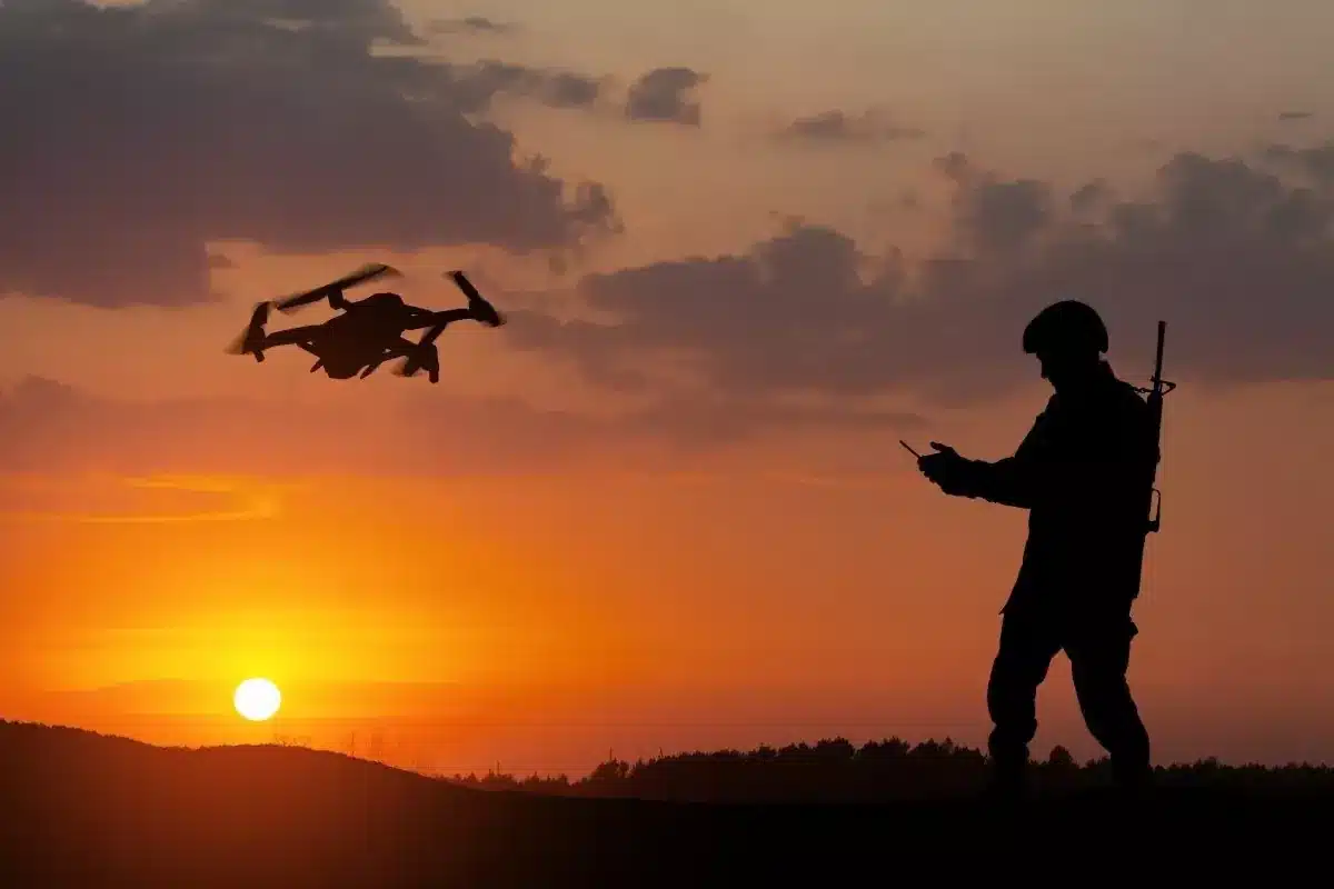 Pinterest How Drone Strike Works?