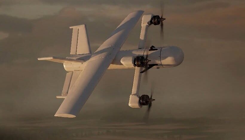 , drone,New ‘drone killer’ unveiled capable of eliminating 50 drones at once sur Pinterest