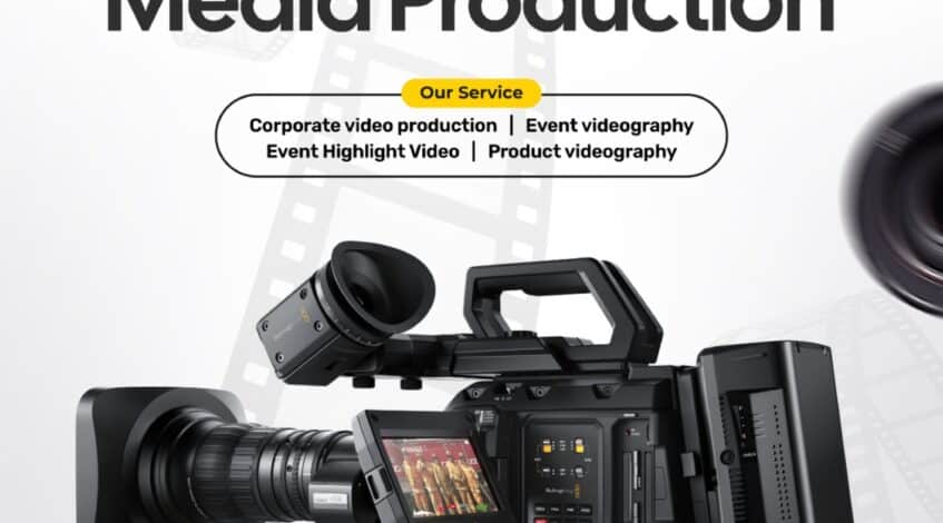 , production audiovisuelle,Media Production Service in Dubai sur Pinterest