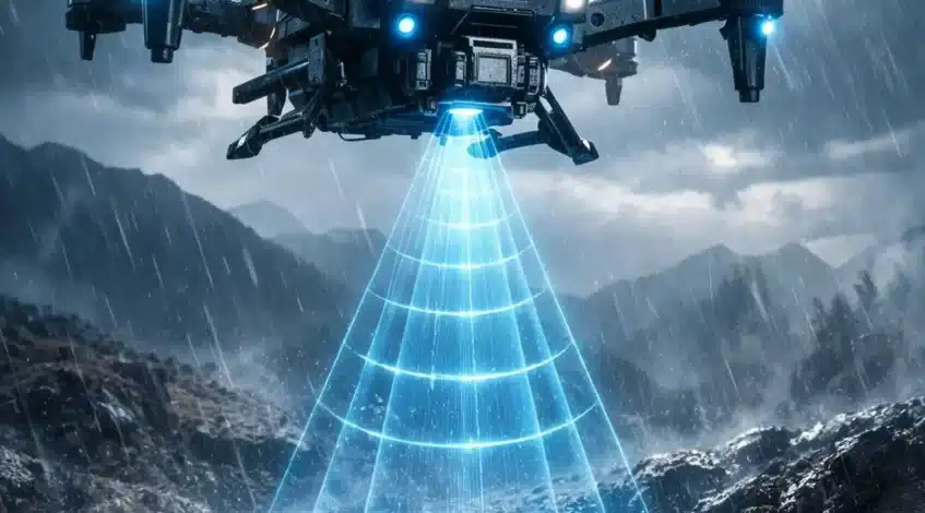 , drone,Long Range 260m 77GHz UAV Obstacle Avoidance Sensor CAN 4T4R Multi Target Detection for Drone sur Pinterest