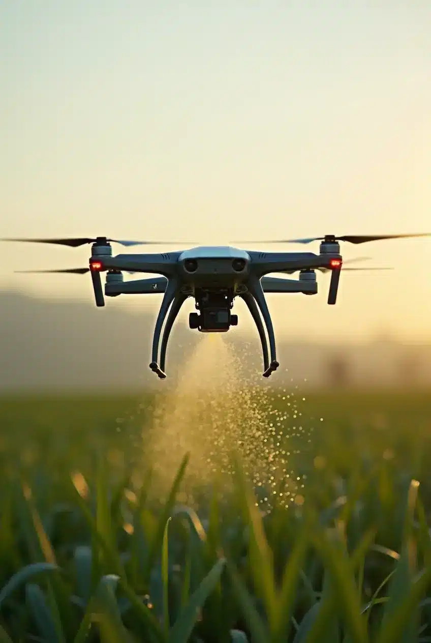 Pinterest The Future Of AI In Autonomous Drone Technology
